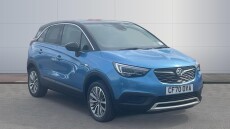 Vauxhall Crossland X 1.2T [110] Griffin 5dr [6 Spd] [Start Stop] Petrol Hatchback